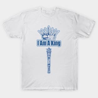 I am King T-Shirt